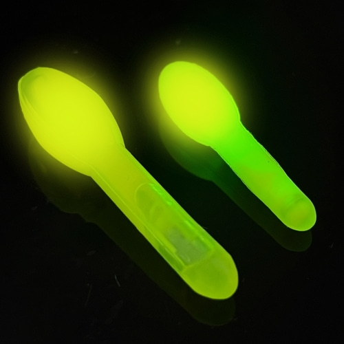 케미라이트 케미 고무 주간 캐미 줄보기 민물 낚시 일반 방울 3mm 2개입 - 상세 이미지 4