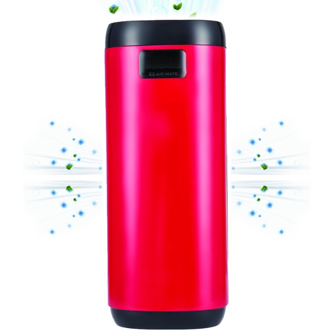 작은방 자취방 소형공기청정기 책상 탁상용 공기청정기