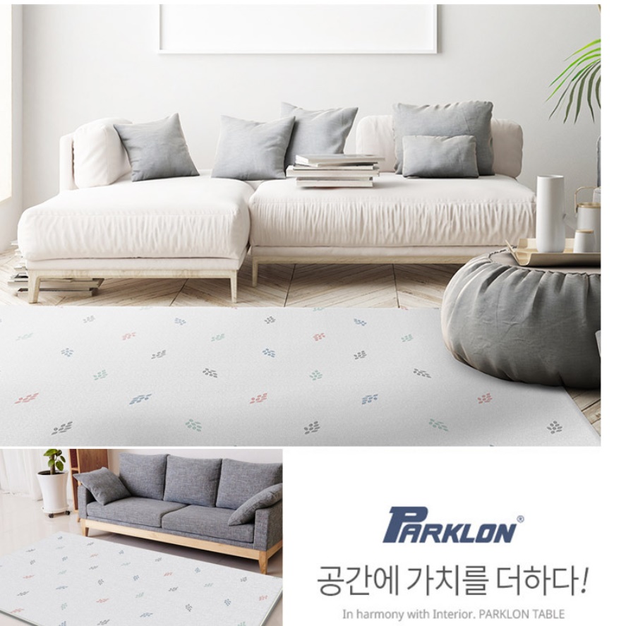 아기바닥매트 어린이집매트 유치원 충격방지매트 - 상세 이미지 5