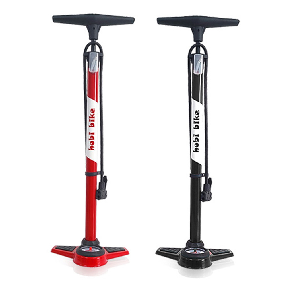호비 자전거펌프 호비펌프 MTB 로드용 장펌프 200PSI - 메인 이미지