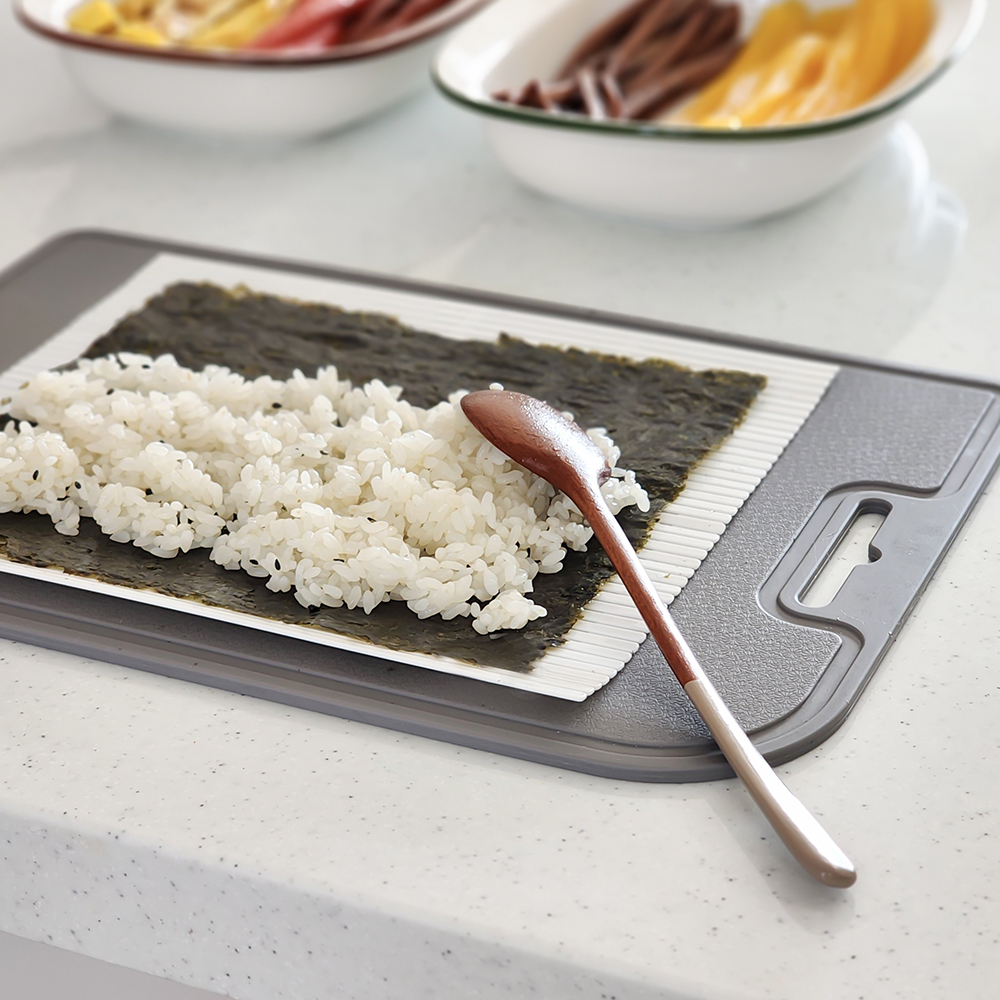 화이트 김발 김밥말이 김밥발 - 상세 이미지 5
