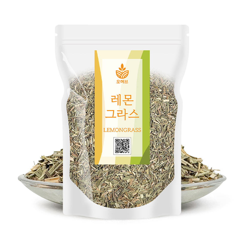 레몬그라스차 100g 레몬그라스티 레몬글라스 - 상품 이미지