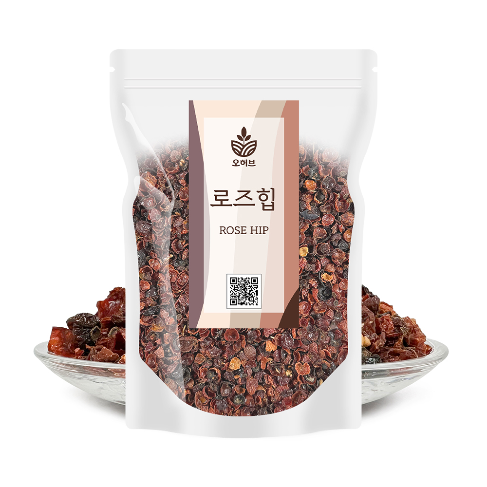 로즈힙 500g 로즈힙차 들장미차