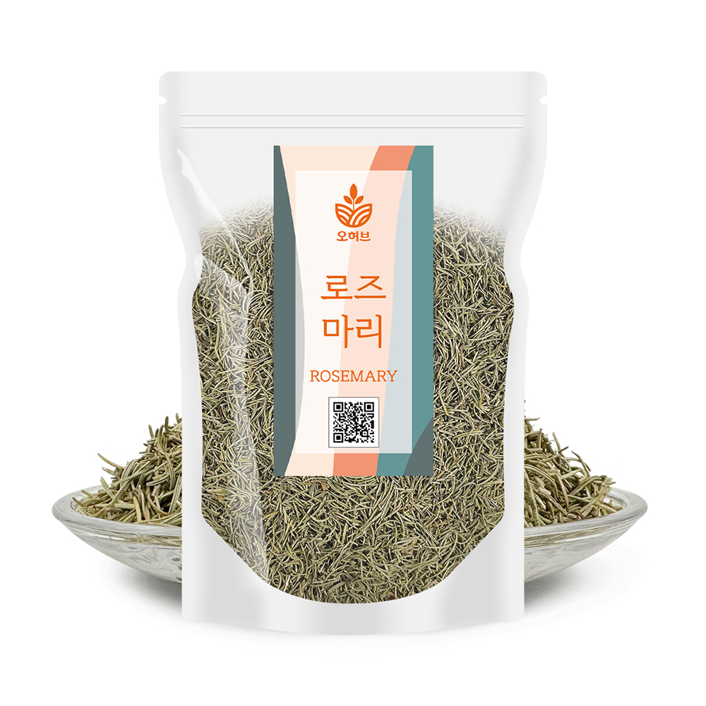 로즈마리잎 500g 로즈마리차 로즈마리티 - 상품 이미지