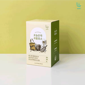 오늘은꼭 소화효소 120포(4박스) 역가수치 임산부 효소제 맛있게 먹은 솔직 후기 - 상품 이미지 3