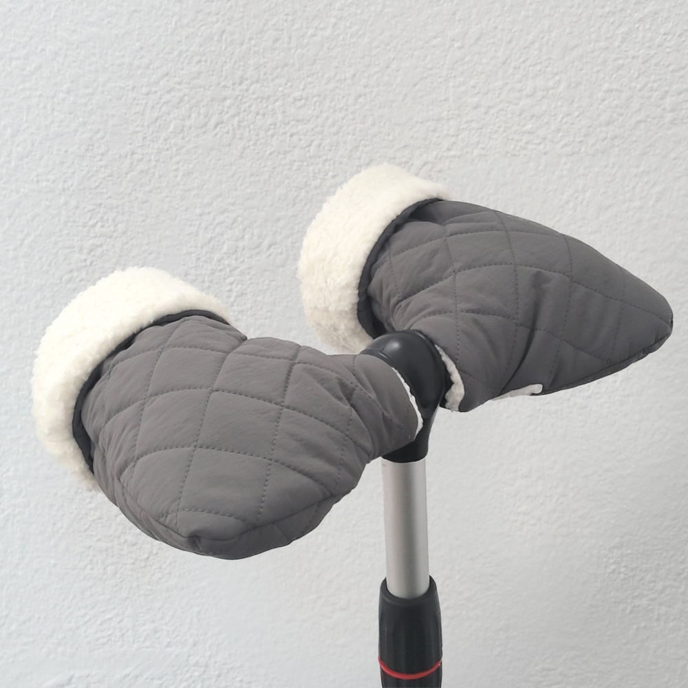 유아 킥보드워머 장갑 자전거 어린이 겨울 방한 핸드워머