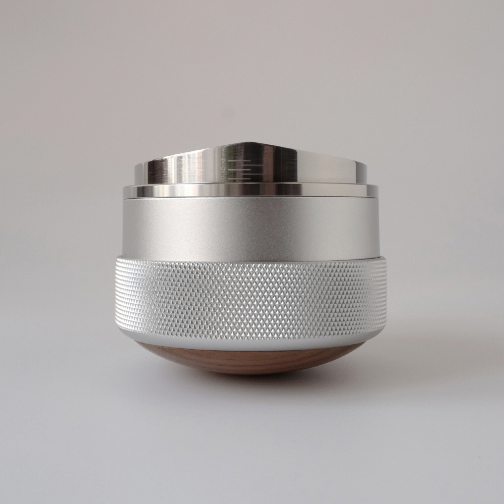 우드 디스트리뷰터 58.5mm 눈금 커피 레벨링툴 브레빌 디스트리뷰션 - 상세 이미지 4