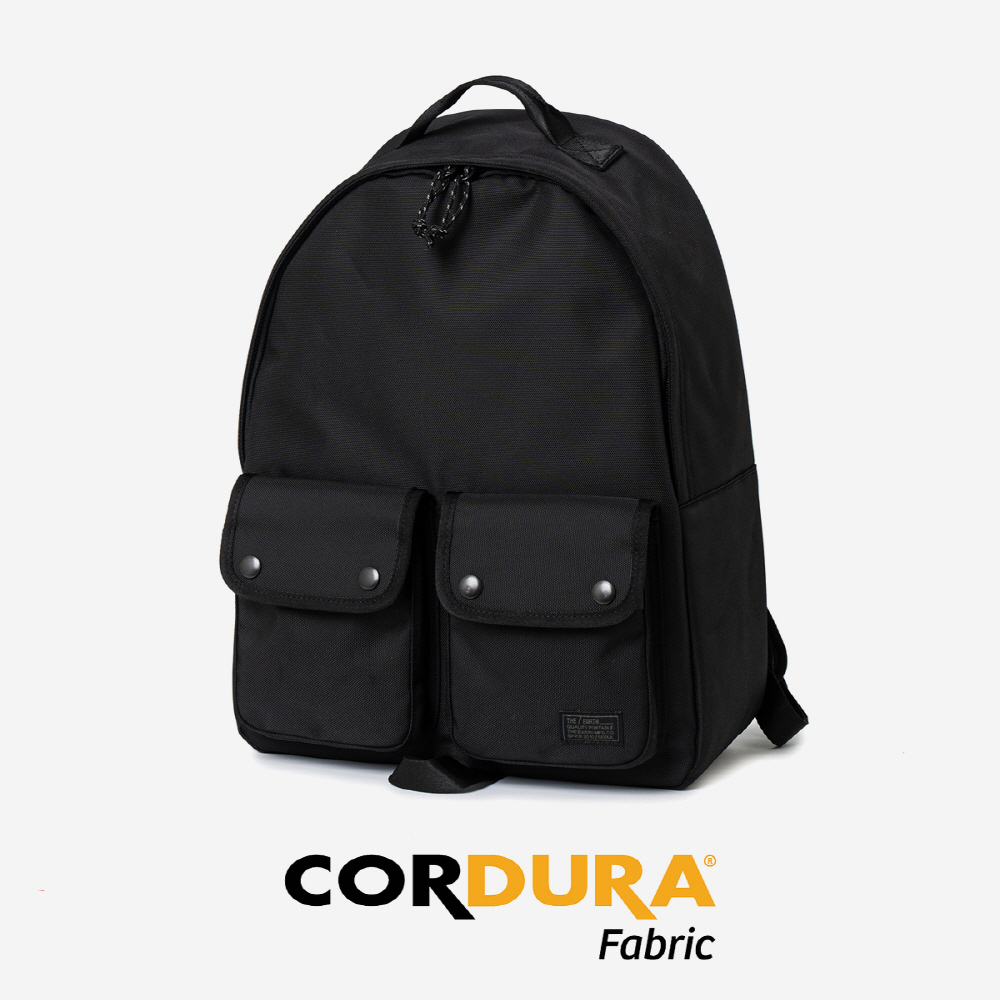 디얼스 발리스틱 코듀라 데이백 CORDURA 2 Pocket Daypack - 상세 이미지 3