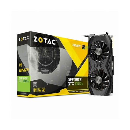 [중고][중고] ZOTAC AMP 지포스 GTX1070 Ti D5 8GB