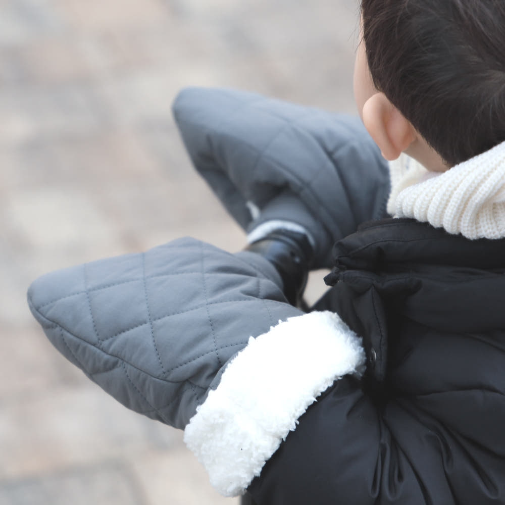 유아 킥보드 워머