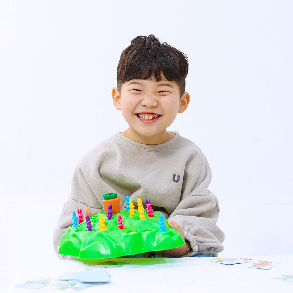 캐스비 퍼니버니바니모험 유아 보드게임 이미지 7