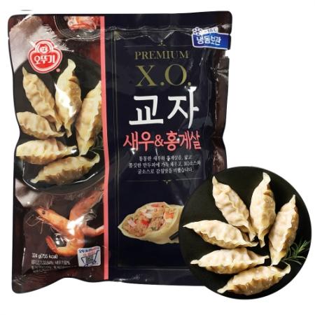오뚜기 XO 굴림만두고기 350g/굴림만두김치 350g : YDS 영동유통시스템