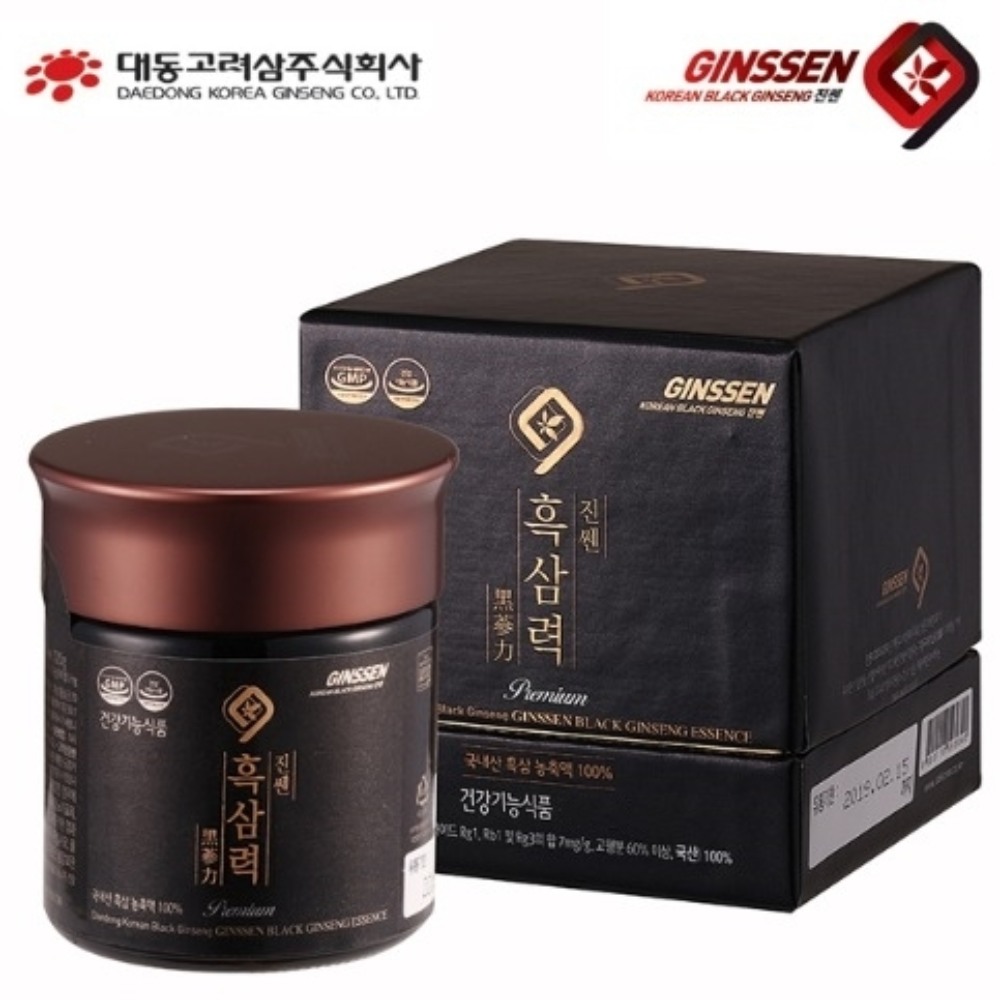 대동고려삼 흑삼력 240g 구증구포 흑삼 진액 농축액 고함량 사포닌 진세... 맛있게 먹은 솔직 후기 - 대표 이미지