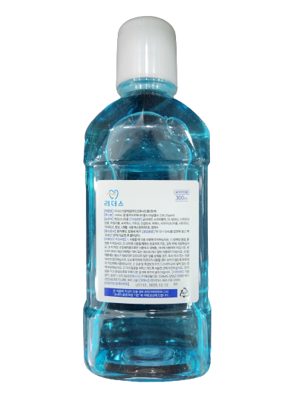 불소가글스틱 11ml x10포 DT 리더스 택일 - 상세 이미지 3