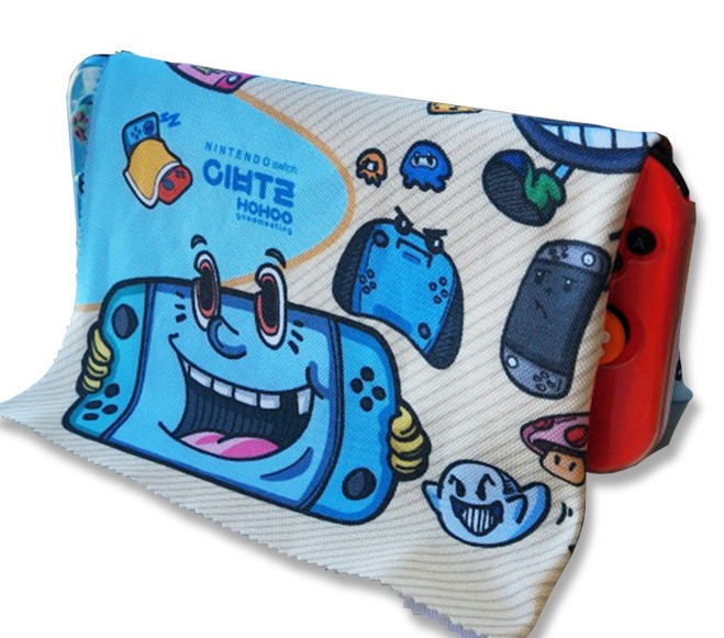 닌텐도 스위치 이불 먼지방지 키트 악세사리 V25