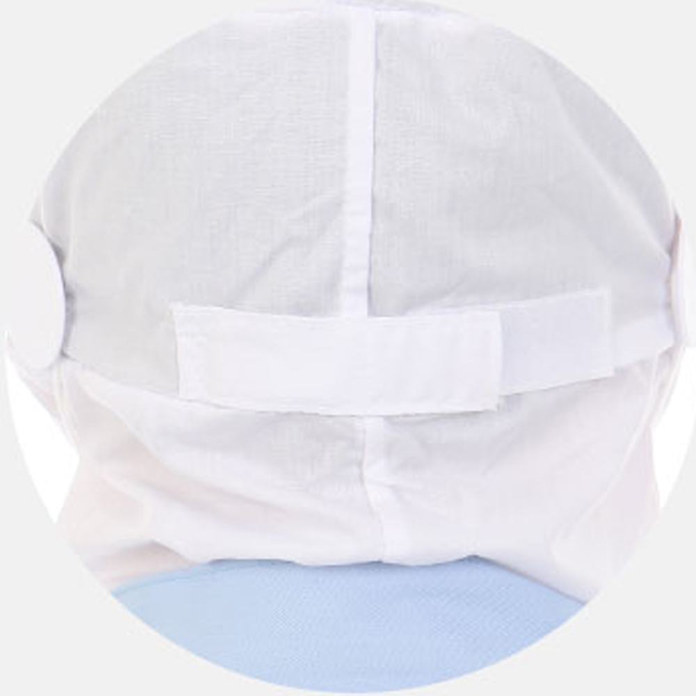 haccp 위생모 해썹 남자 위생모자 식품 공장 위생모 기본형 - 상세 이미지 3