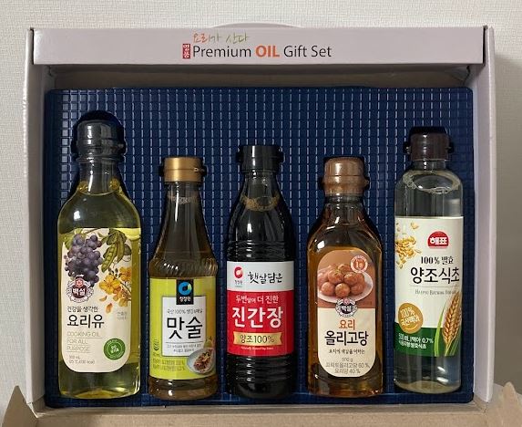 자취 조미료세트 기본양념 선물 세트 집들이 기숙사준비물 이사 - 상세 이미지 5