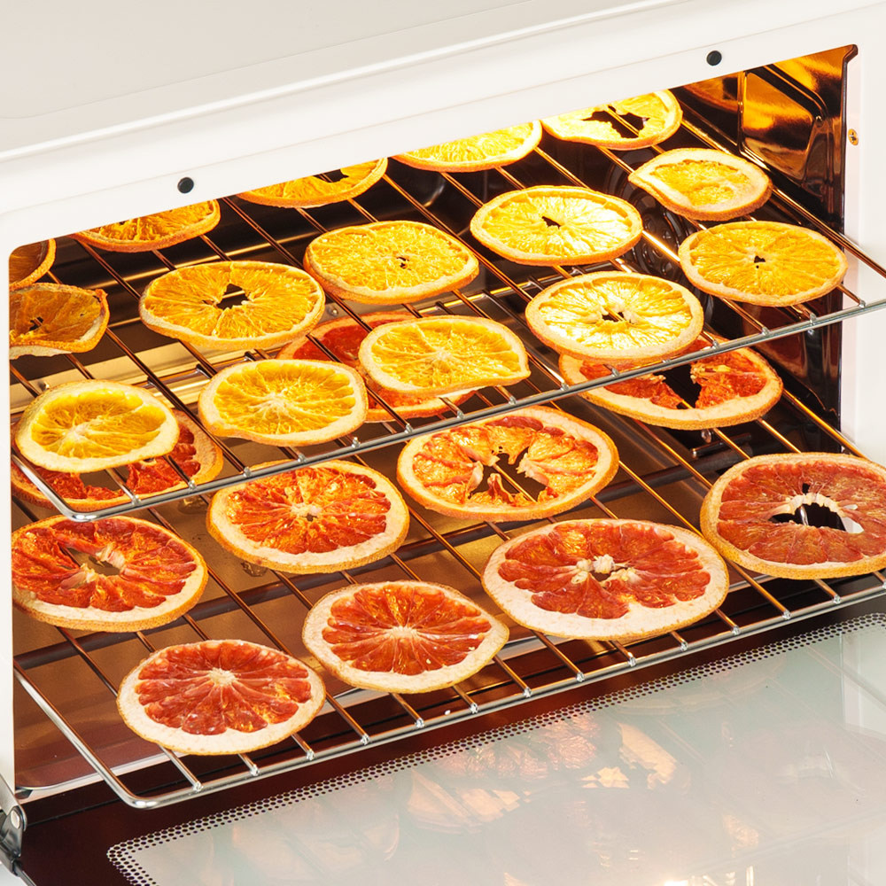 리빙웰 30L 컨벡션 디지털 전기오븐 상하열선 독립조절 베이킹 오븐 OV300A