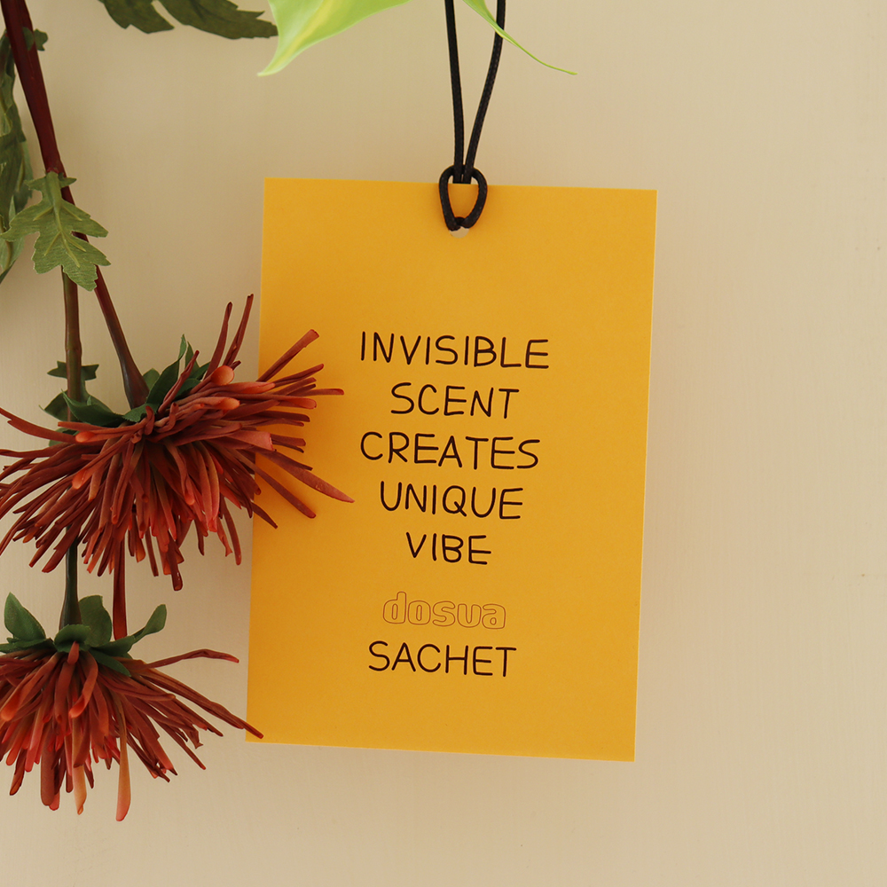 도슈아 차량용 방향제 실내 샤쉐 걸이형 오브 퍼퓸