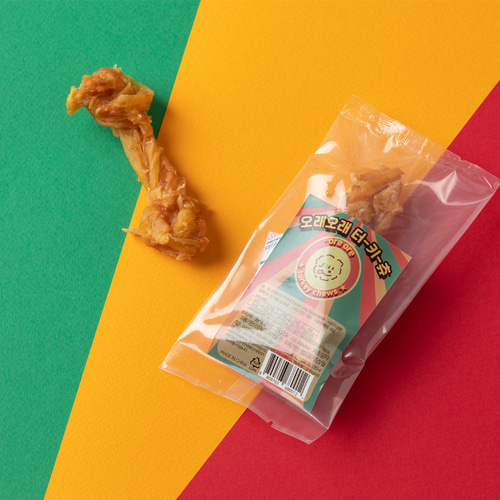 세븐펫 오래오래 터키츄 칠면조 힘줄 100% 강아지 껌