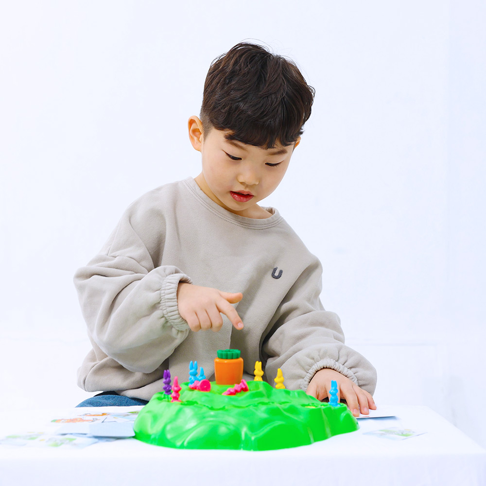 캐스비 퍼니버니바니모험 유아 보드게임 이미지 6