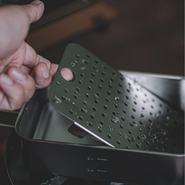 키녹스 캠핑반합 패키지 반합가방 기어백 블랙멀티카모 색상 포함