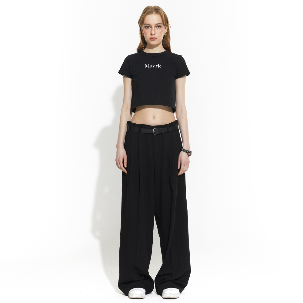 MAVRK(매버릭), SP 와이드 슬랙스 - 상세 이미지 2