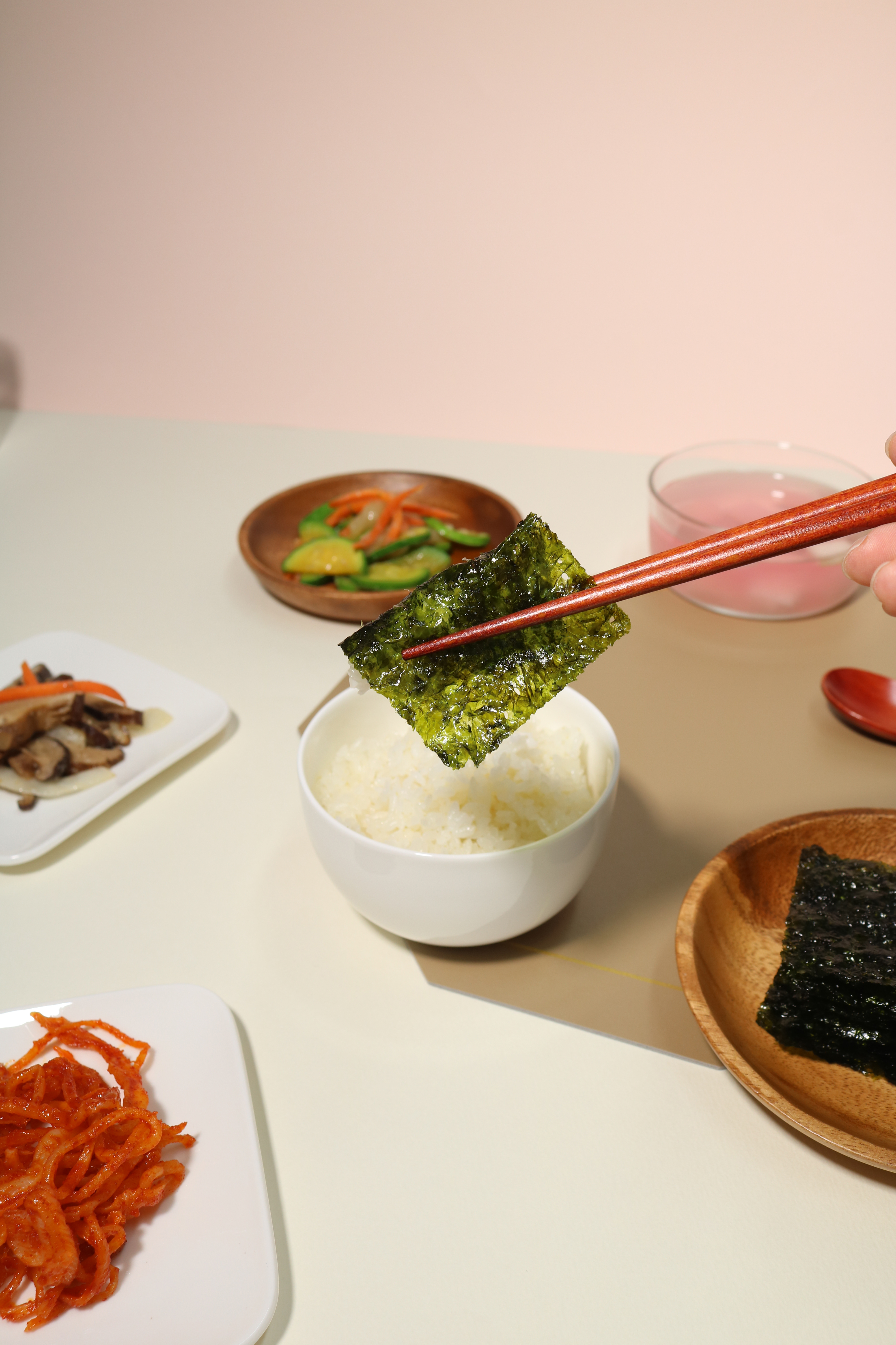 HACCP 본연푸드 본연 재래김 25g 전장김 조미김 이미지 4