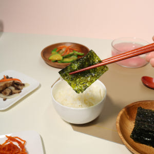 HACCP 본연푸드 본연 재래김 25g 전장김 조미김 맛있게 먹은 솔직 후기 - 상품 이미지 4