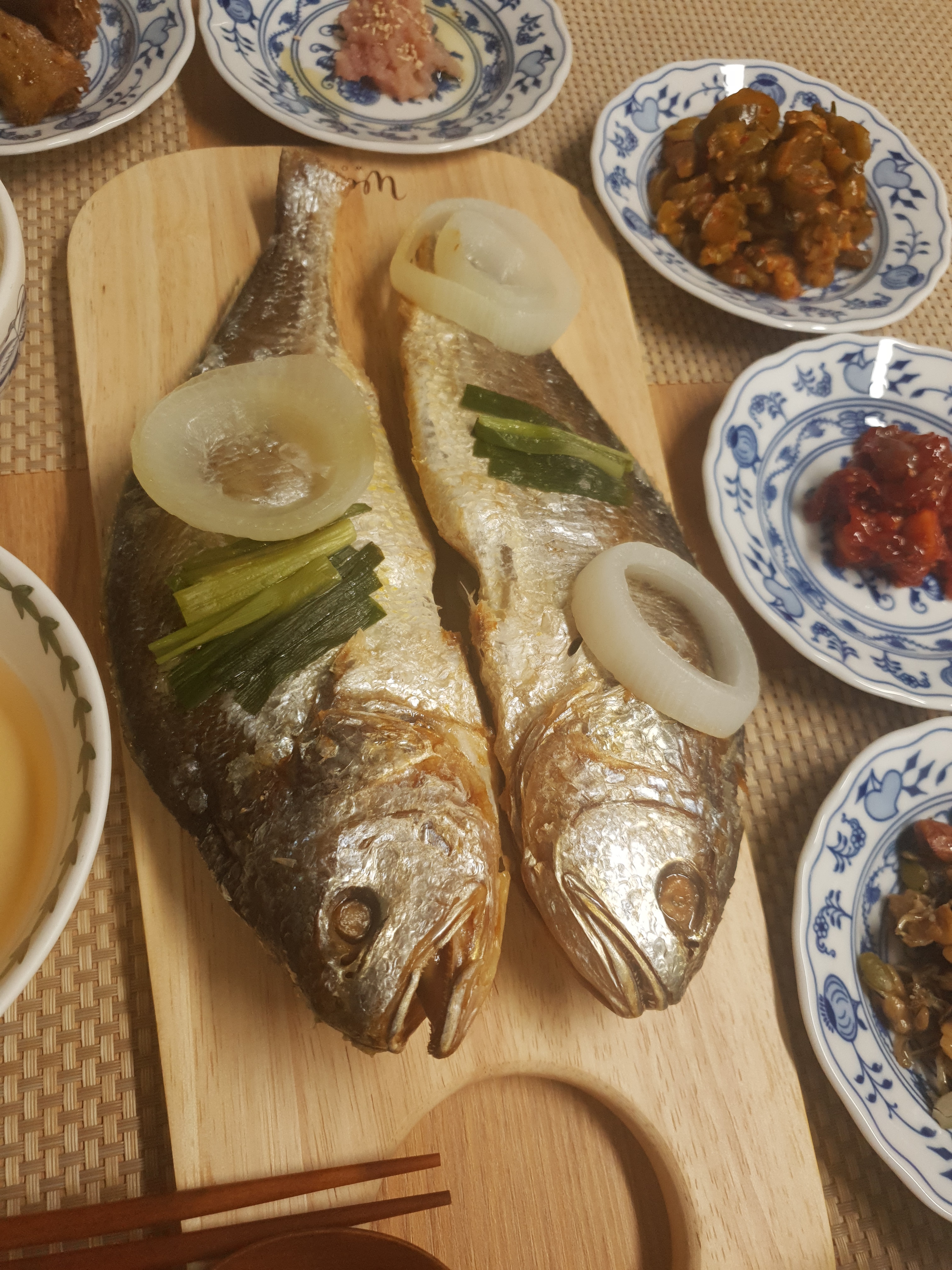 (명절선물세트)영광 법성포 자연해풍건조 보리굴비 10마리 프리미엄 왕특대 (27-34cm) - 상세 이미지 5