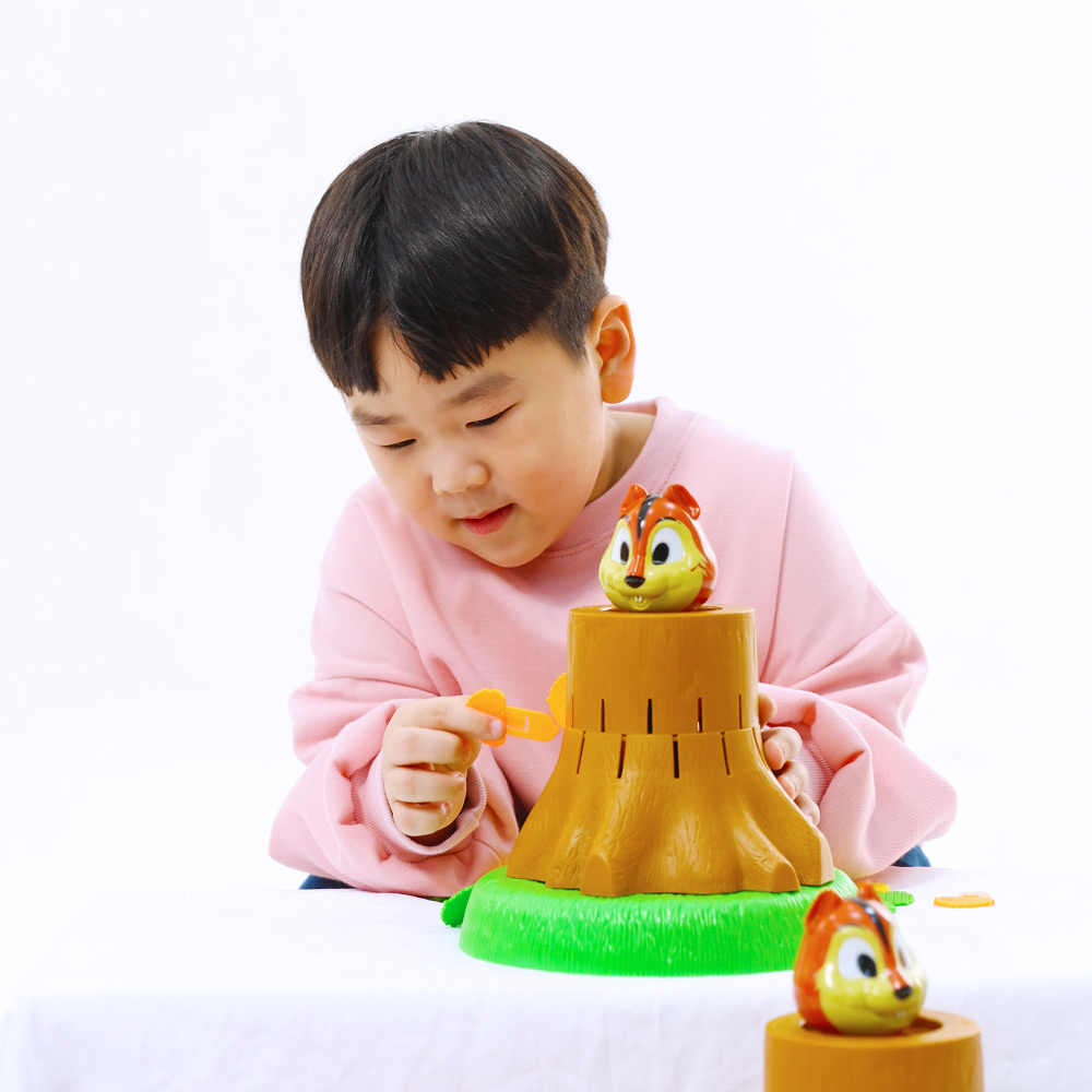 캐스비 점핑다람쥐 어린이 가족 7세 보드게임 이미지 7