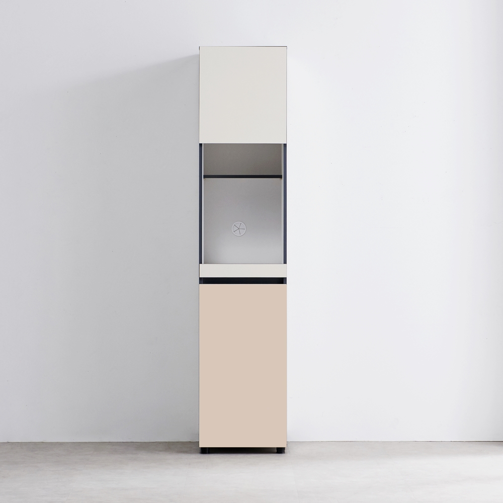 밥솥선반 밥솥장 에어프라이어 전기밥솥 밥통 레일 거치대 다이