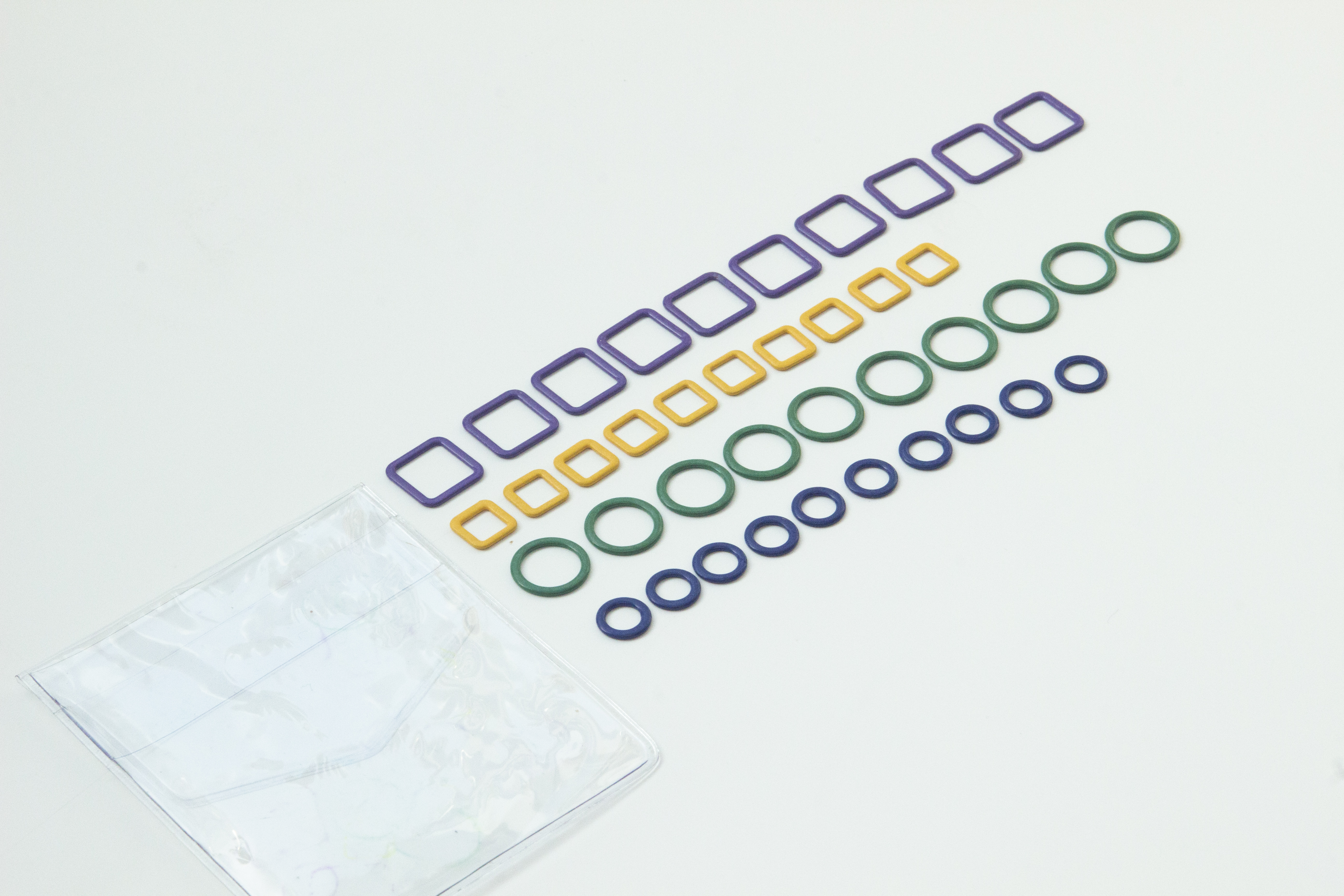 니트프로 스티치마커 Knitpro Stitch Markers : 사랑을만드는가게