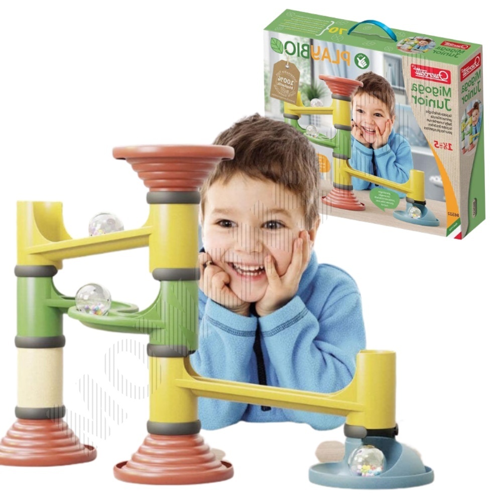 공굴리기장난감 구슬 슬라이드 구슬굴리기 구슬트랙 18개월