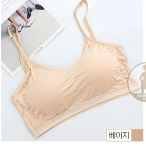 진짜편한속옷 고등학생브라 중학생브라 여고생속옷 착용 후기 | 사이즈/핏 총정리 - 상품 이미지 2