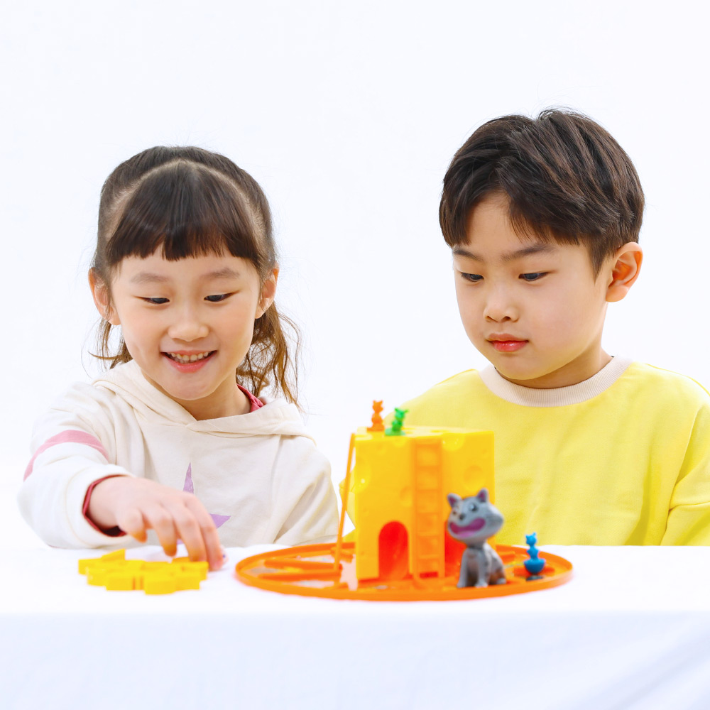 [캐스B]보드게임 쥐와고양이 - 상품 이미지