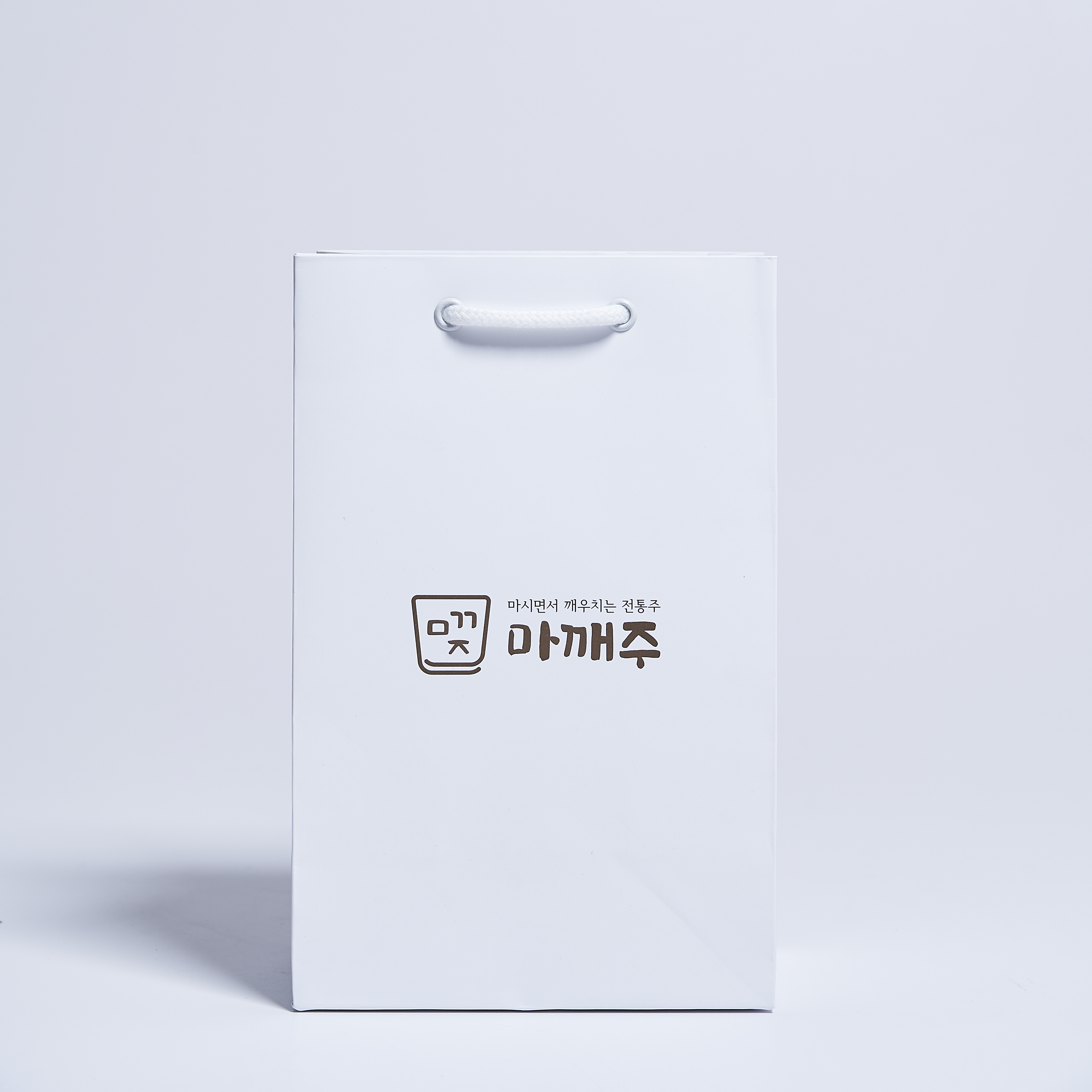 위스키 러버 픽 묶음세트 (진맥소주 40도 200ml+추사 40도 200ml) 쇼핑백포함 - 상세 이미지 5