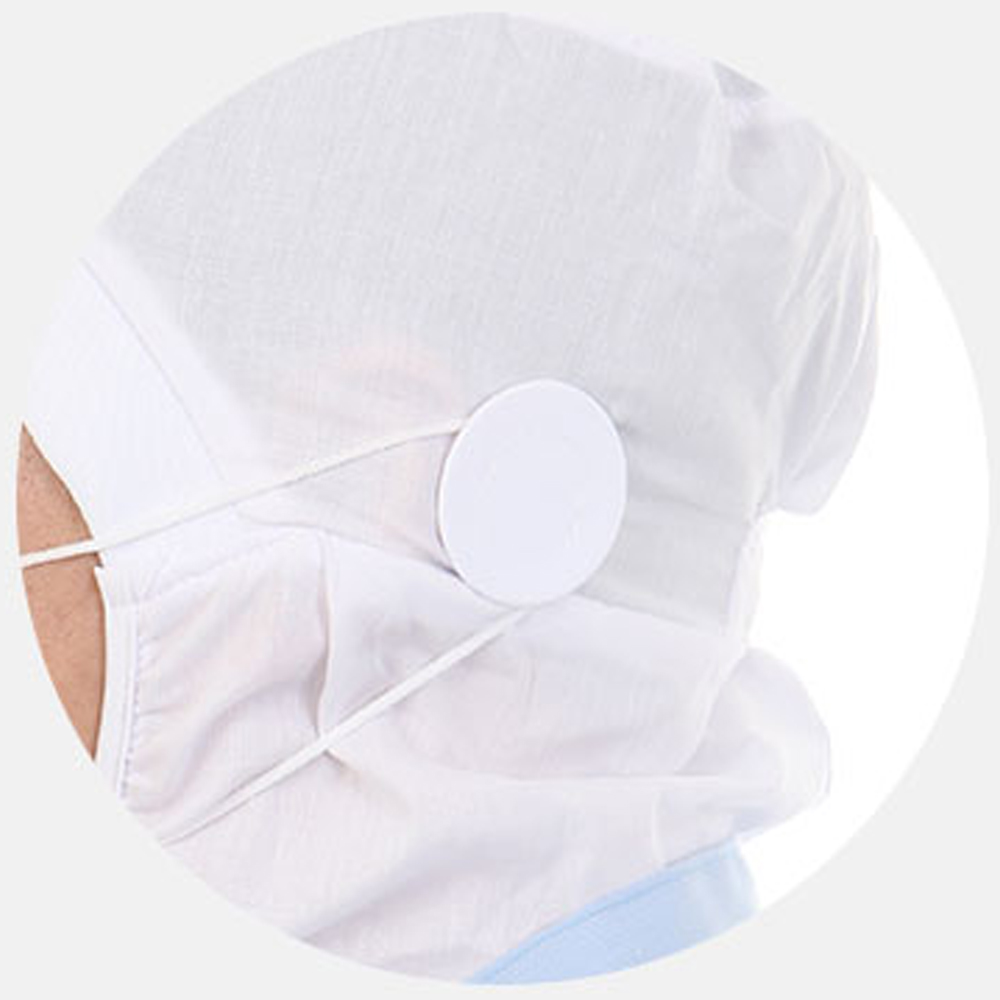위생모 HACCP 위생용품 국산 버사피트 남녀공용 식품공장 위생모자 - 상세 이미지 2