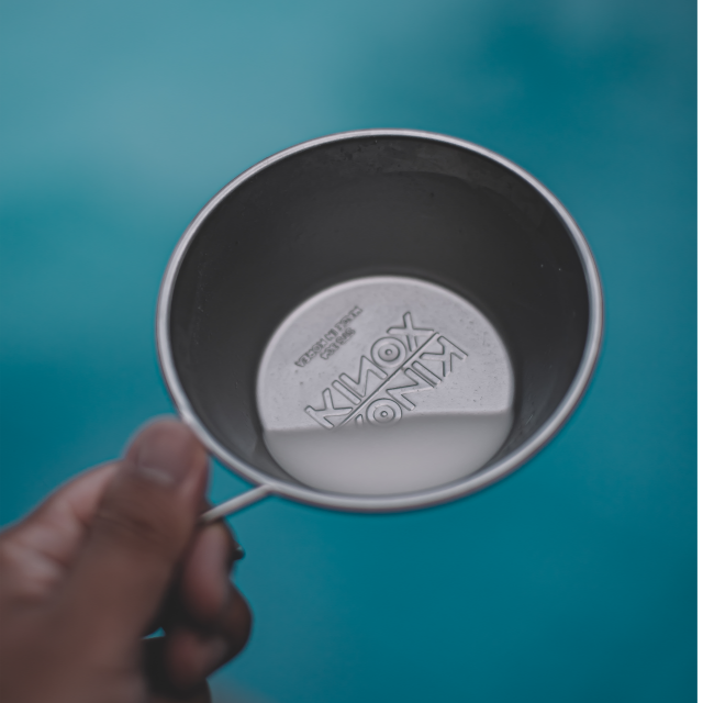 키녹스 캠핑반합 실속 패키지 시에라300 커트러리 블랙멀티카모 기어백 포함