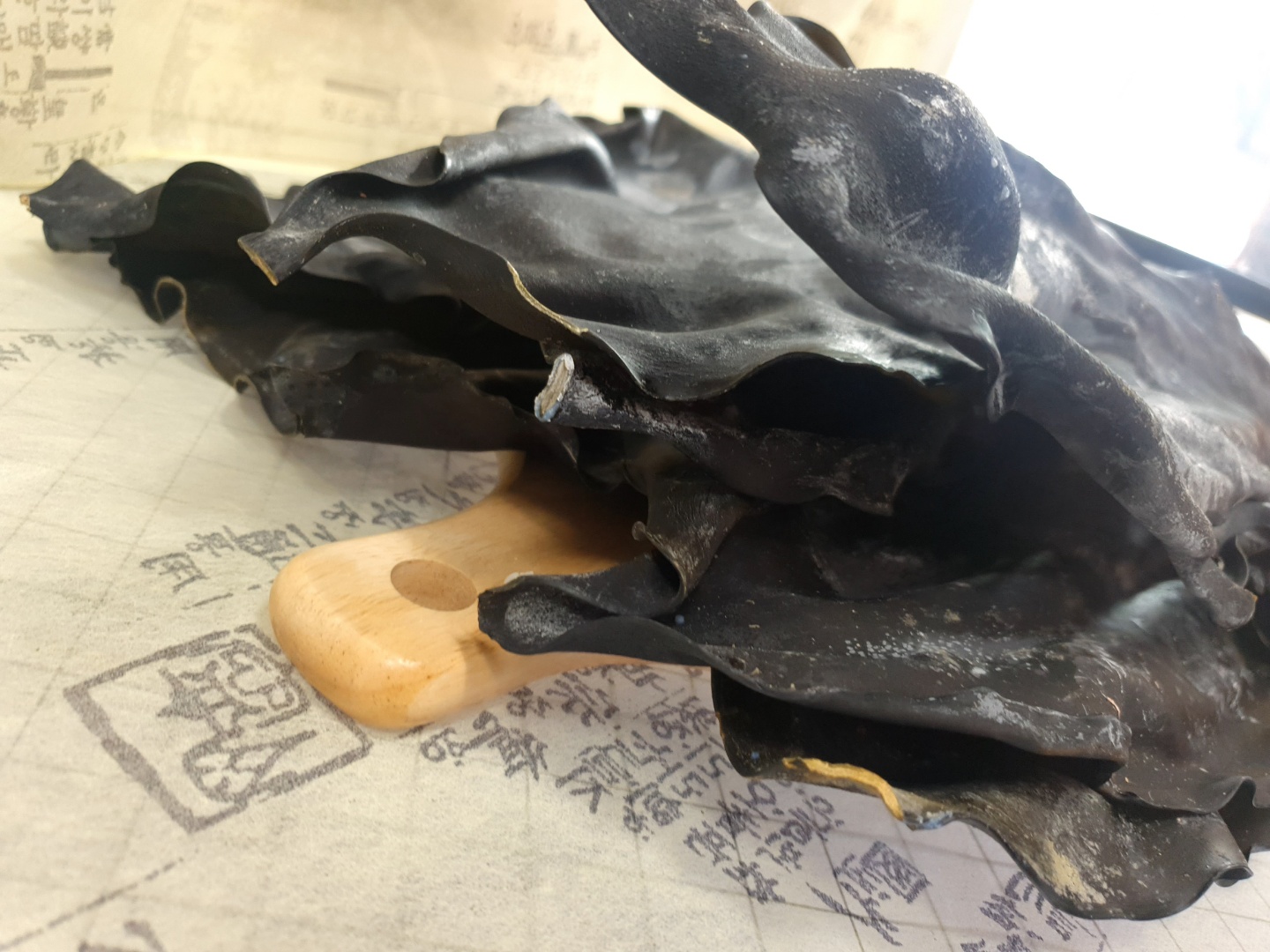 국내산 부산 기장 자연산 두툼 다시마 430g, 1개 - 상세 이미지 2
