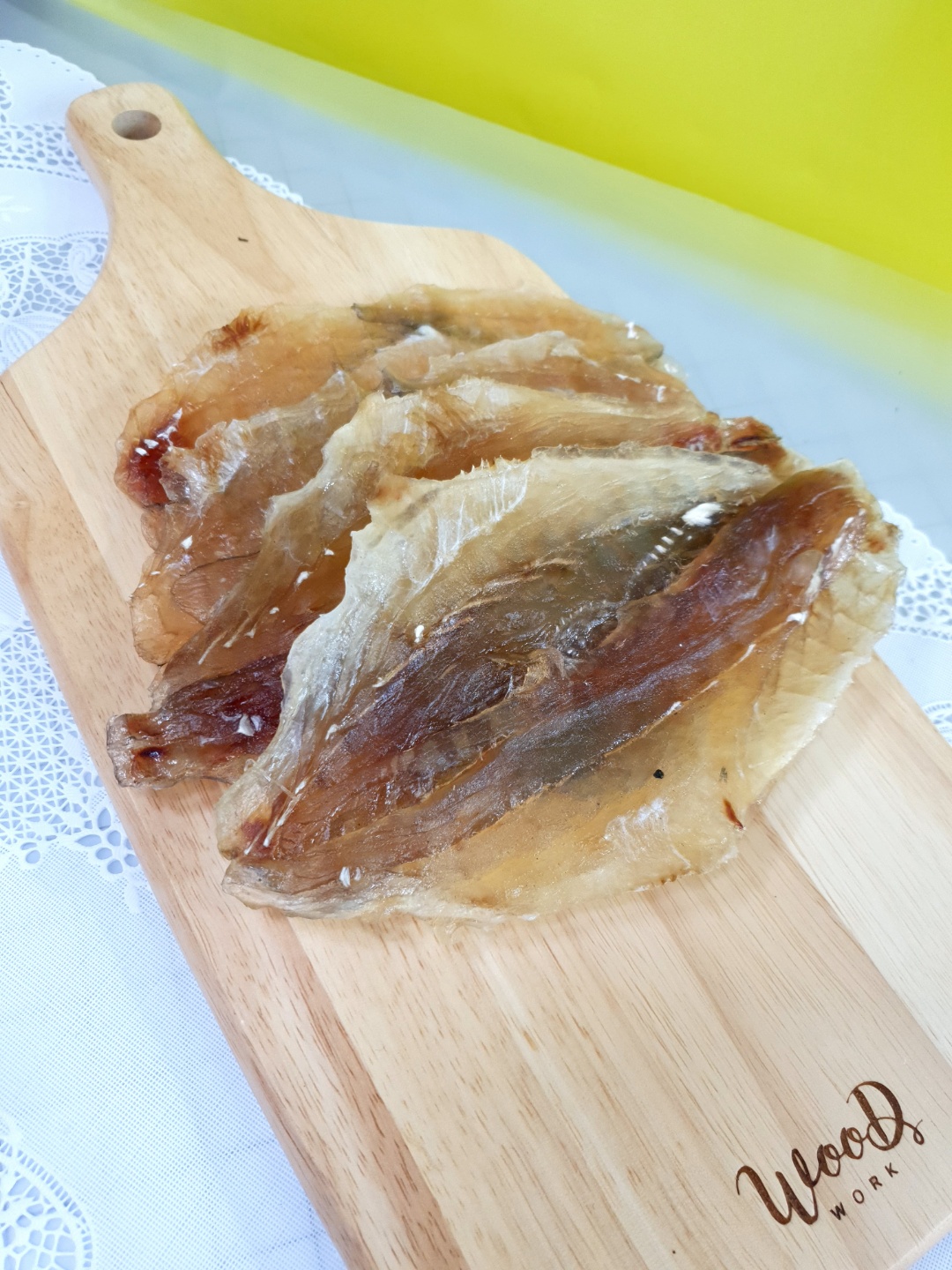 (쥐치 95%) 국산 여수 고급 쥐포 한마리를 한포로 만든 쥐포 마른안주 250g, 1개 - 상세 이미지 3