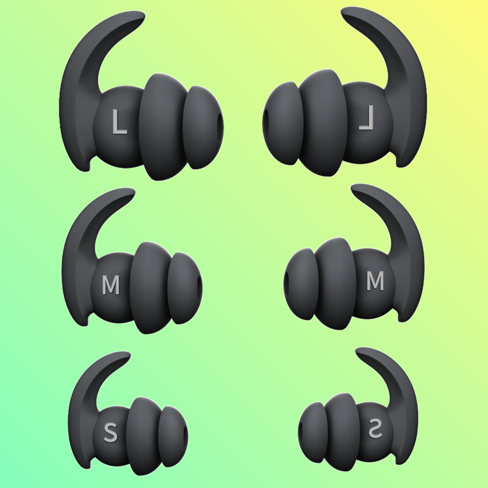 노이즈랩 수면귀마개 소음방지귀마개 층간소음차단 이어플러그 실리콘 군대 군인 사격 비행기