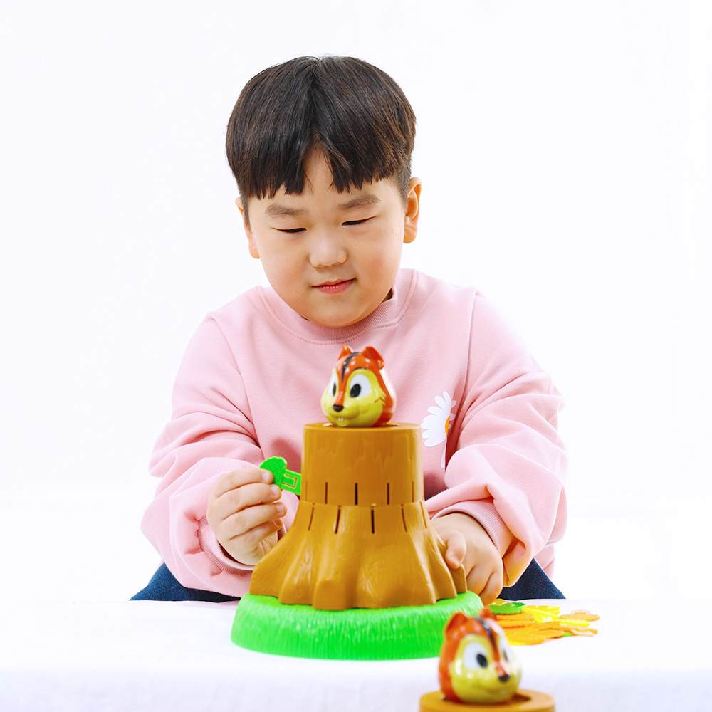 캐스비 점핑다람쥐 어린이 가족 7세 보드게임 이미지 6