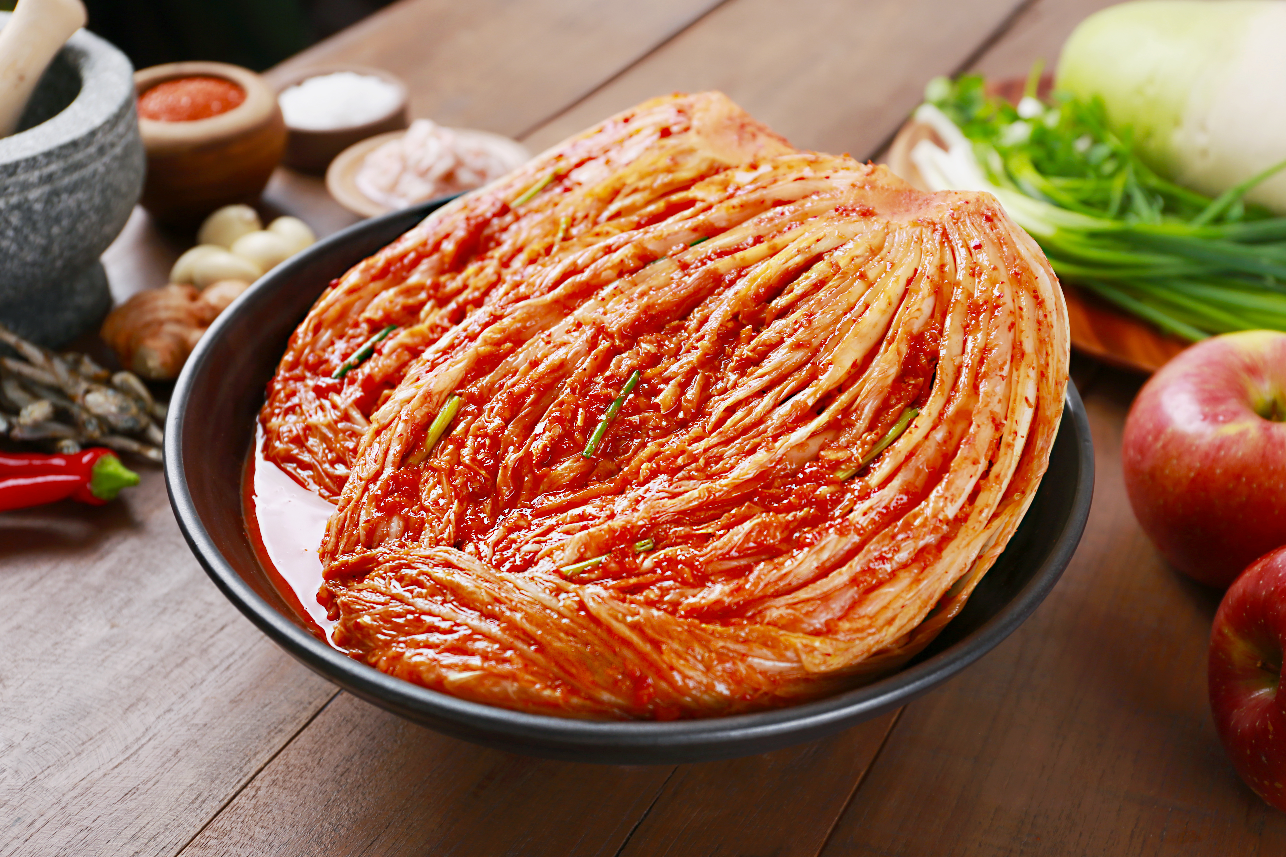 동촌명가 국내산 우리농산물 배추 맛있는김치 프리미엄 포기김치 3kg - 상품 이미지