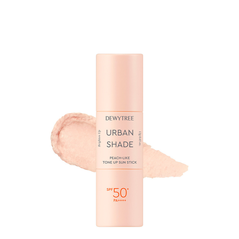[듀이트리] 어반 쉐이드 피치 라이크 톤업 선스틱 13g SPF50+PA++++ 이미지 2