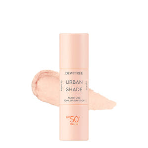 [듀이트리] 어반 쉐이드 피치 라이크 톤업 선스틱 13g SPF50+PA... 솔직 후기 | 피부 타입별 분석 - 상품 이미지 2