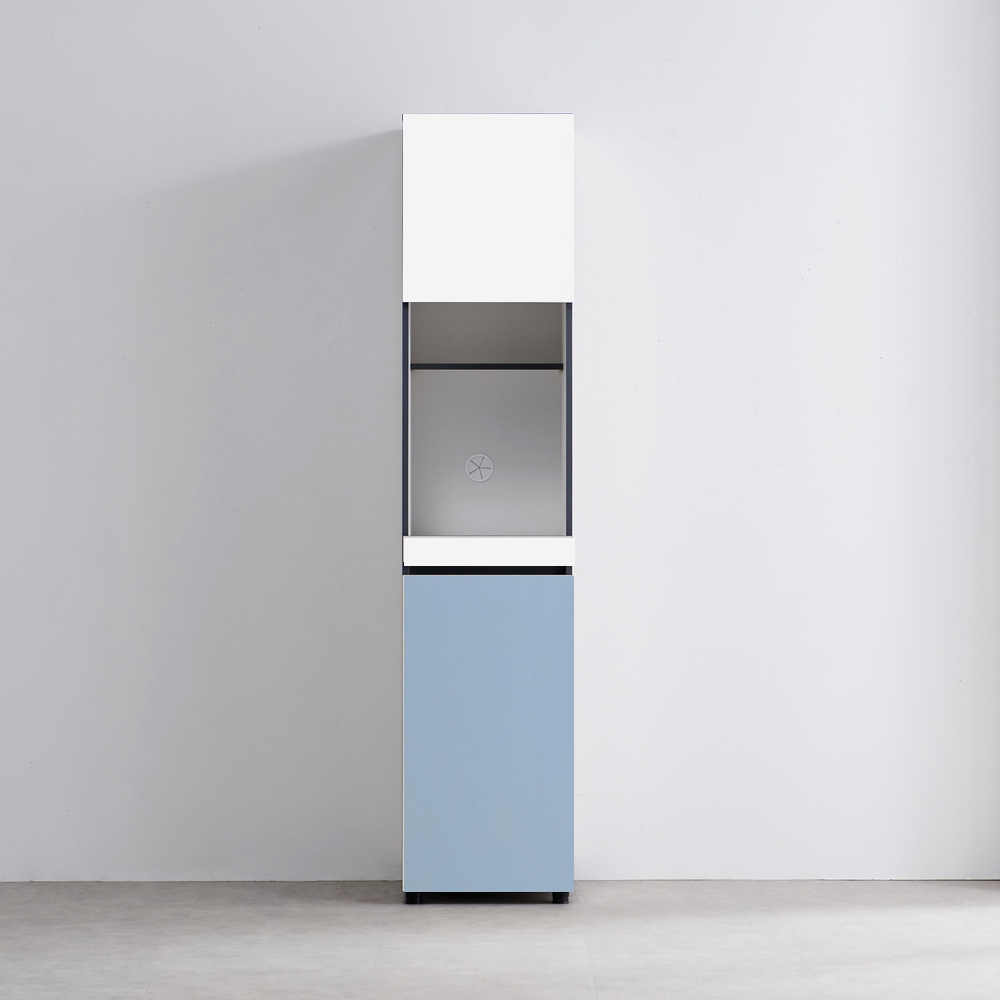 밥솥선반 밥솥장 에어프라이어 전기밥솥 밥통 레일 거치대 다이