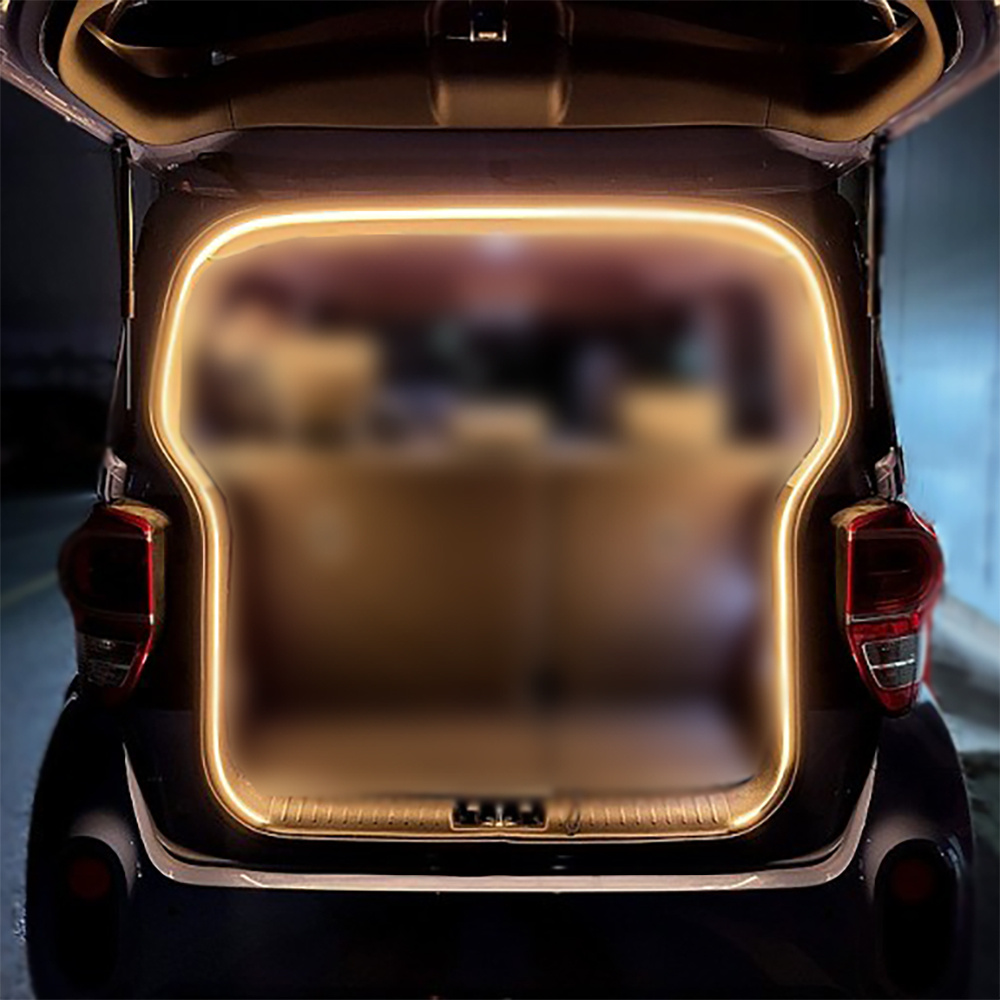 식빵등 캐스퍼 카니발 레이 자동차 트렁크 조명 DIY LED - 상세 이미지 2