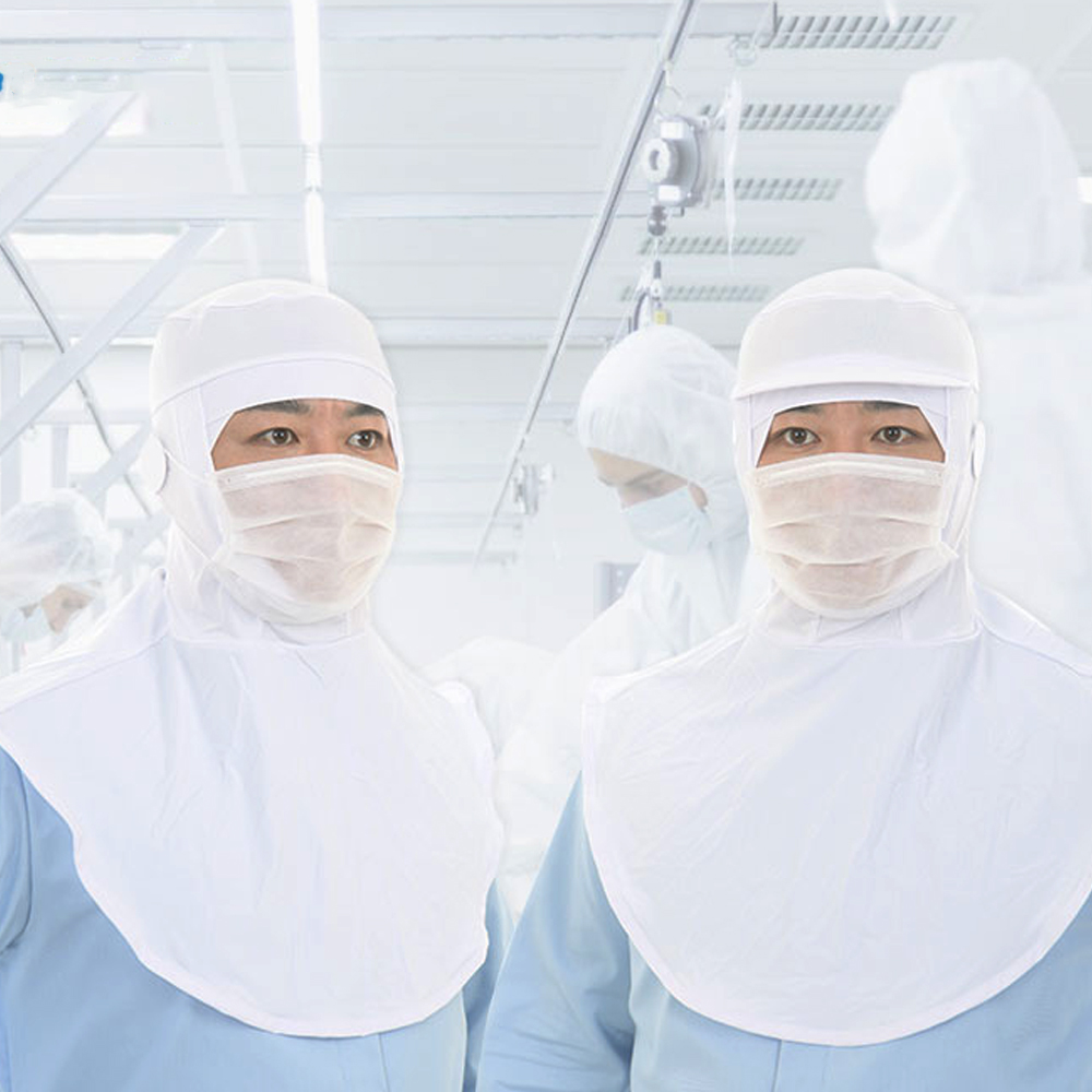 위생모 HACCP 위생용품 국산 버사피트 남녀공용 식품공장 위생모자 - 상품 이미지