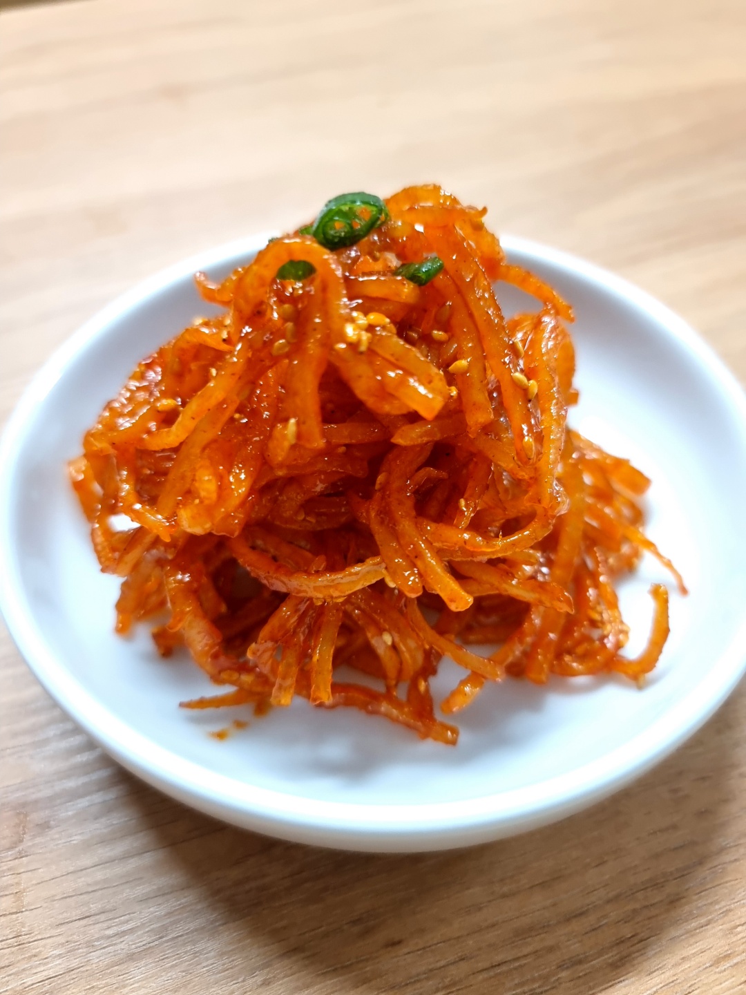 (주)마름 강원도 강릉 국내가공 해오름 백진미채 1kg, 1개 - 상세 이미지 5